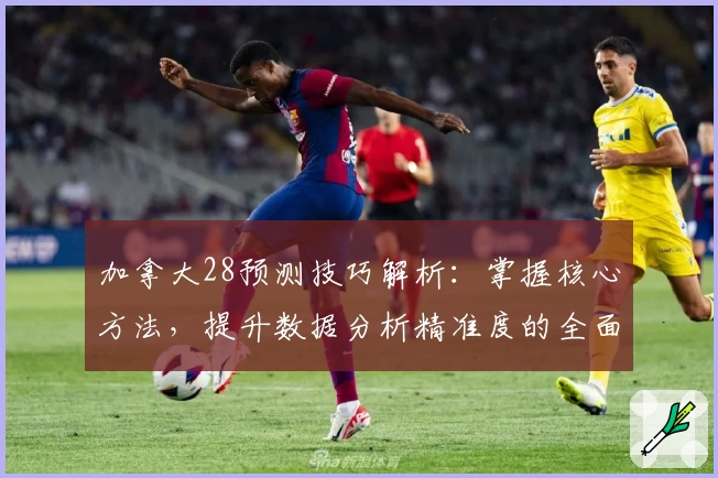 加拿大28预测技巧解析：掌握核心方法，提升数据分析精准度的全面指南