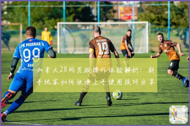 加拿大28网页版操作体验解析：新手玩家如何快速上手使用技巧分享