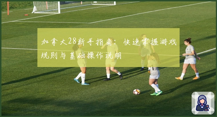 加拿大28新手指南：快速掌握游戏规则与基础操作说明