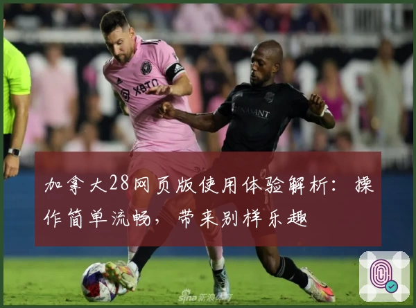 加拿大28网页版使用体验解析：操作简单流畅，带来别样乐趣